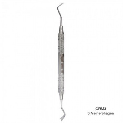 3 Meinershagen Gingival Retractor